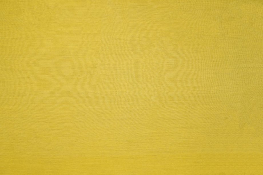 Yellow Colour Plain Munga Silk - Zarinama