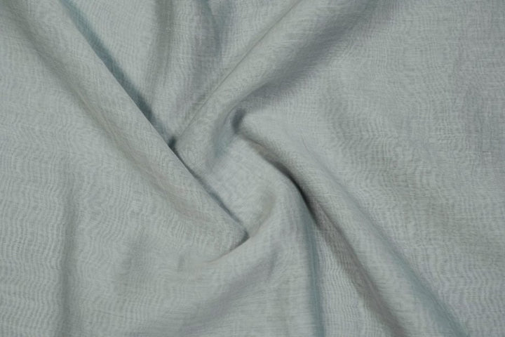 Silver Plain Cotton Silk - Zarinama