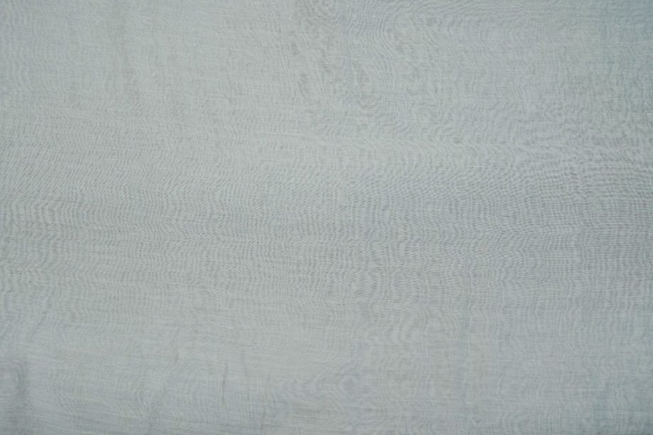 Silver Plain Cotton Silk - Zarinama