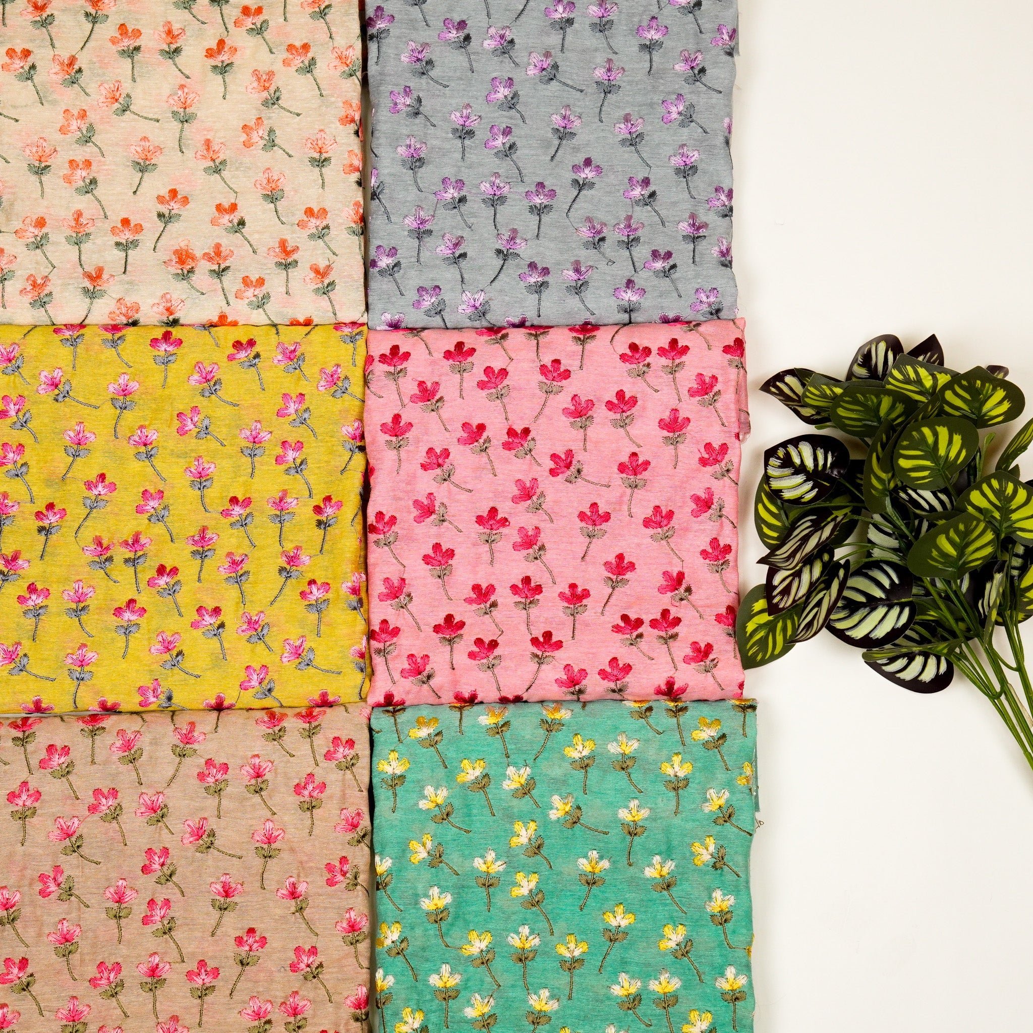 Varsha Buti on Cotton Linen