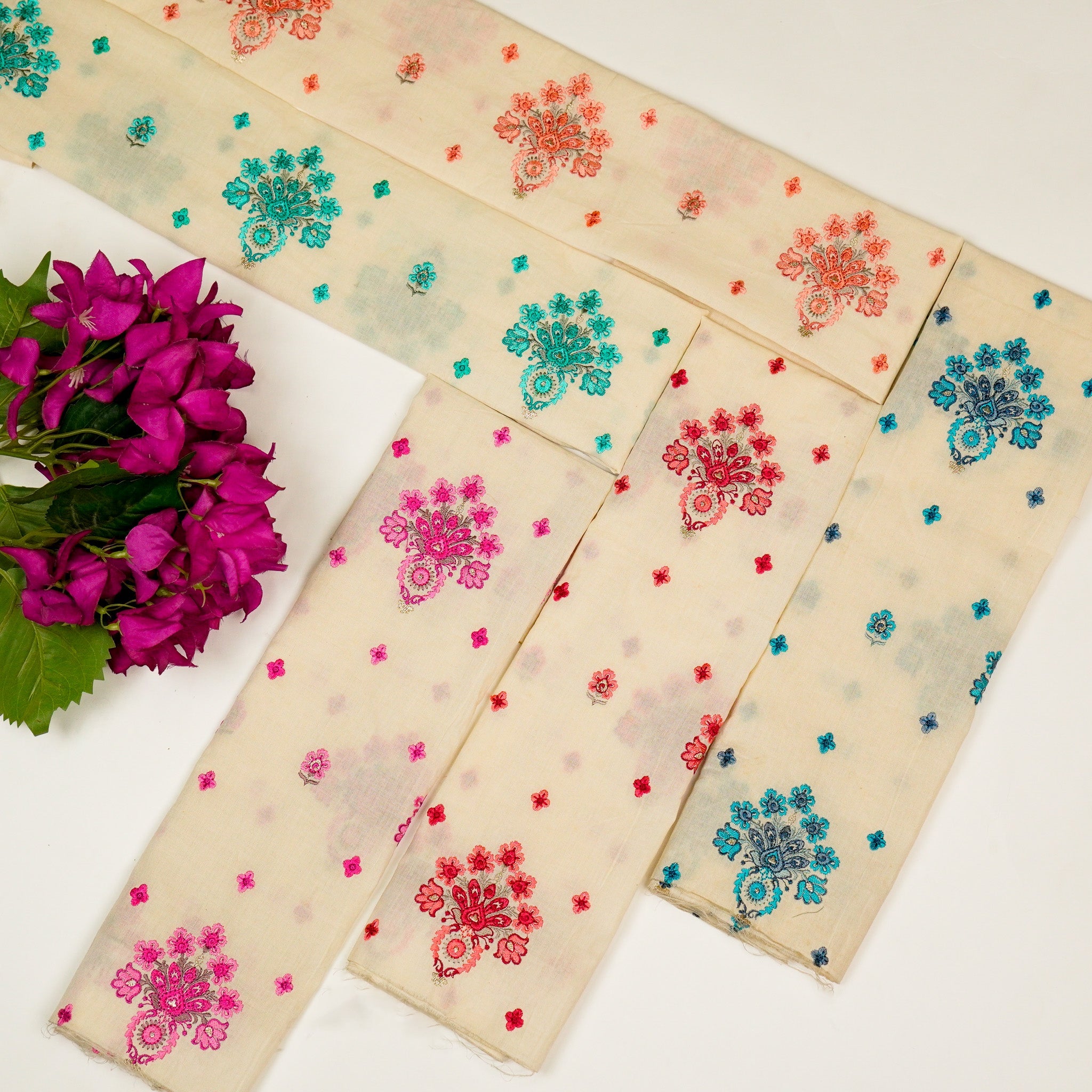 Rituja Buta Buti Mixture on Malmal