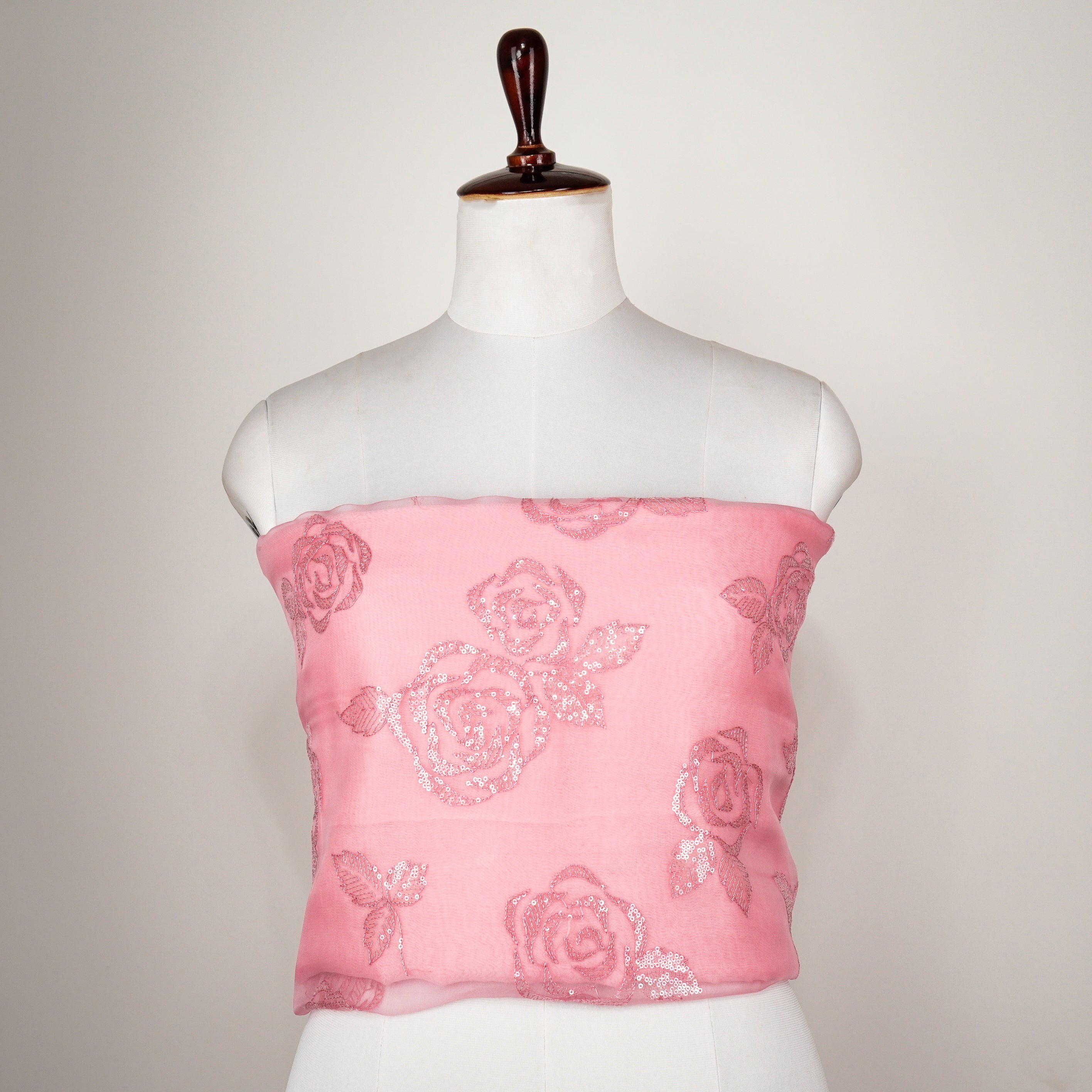 新品Andmary Roy tulle set tops pink1