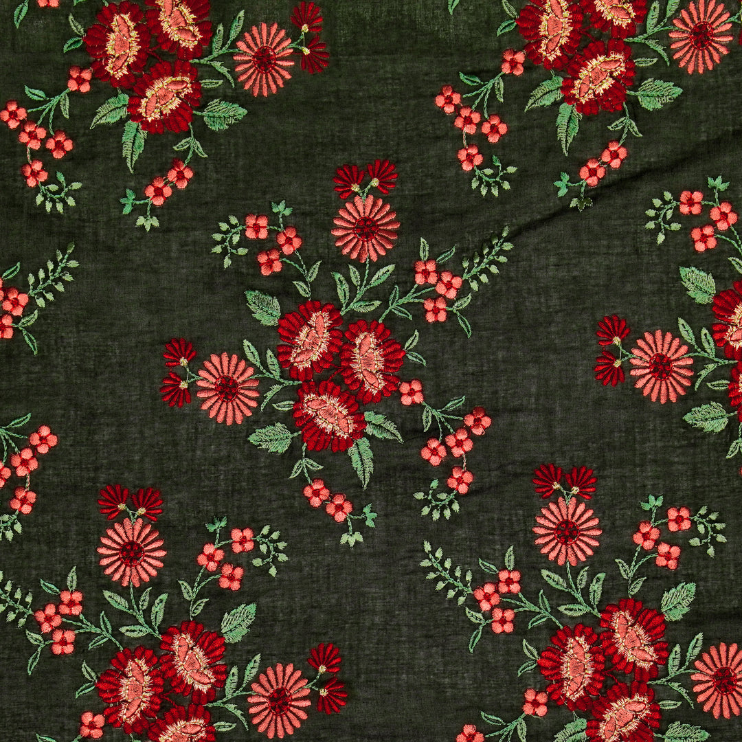 Suvira Bunch Buta on Black Malmal