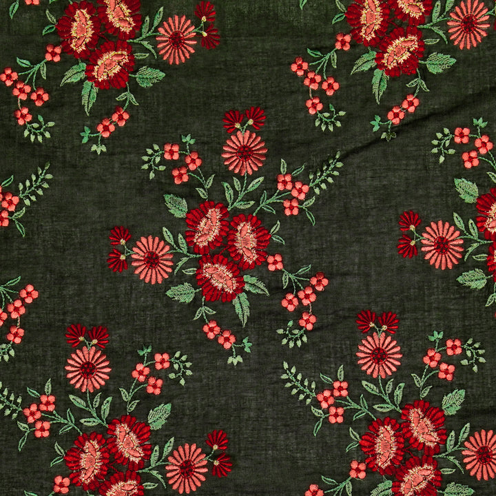 Suvira Bunch Buta on Black Malmal