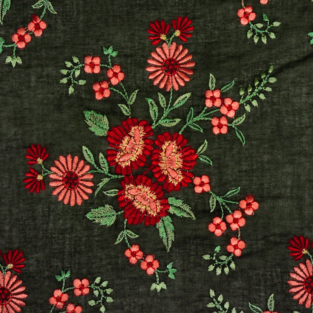 Suvira Bunch Buta on Black Malmal