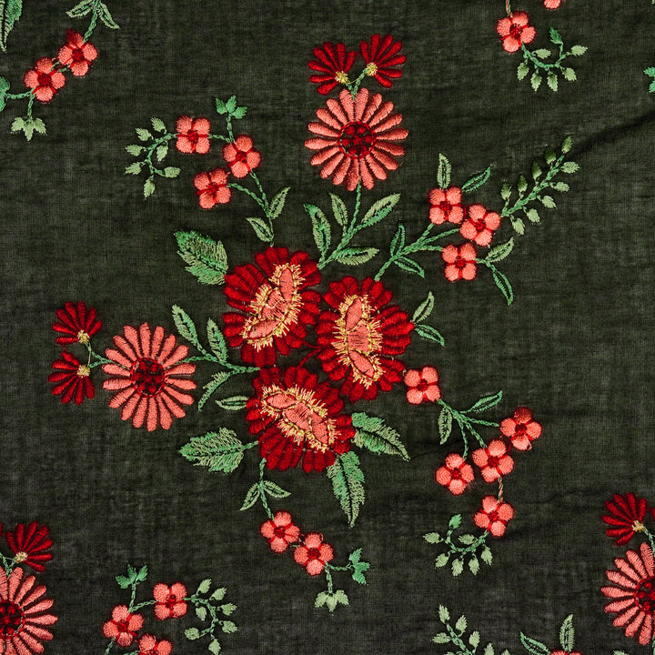 Suvira Bunch Buta on Black Malmal