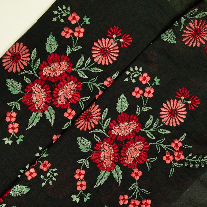 Suvira Bunch Buta on Black Malmal