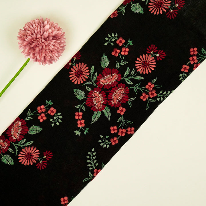 Suvira Bunch Buta on Black Malmal