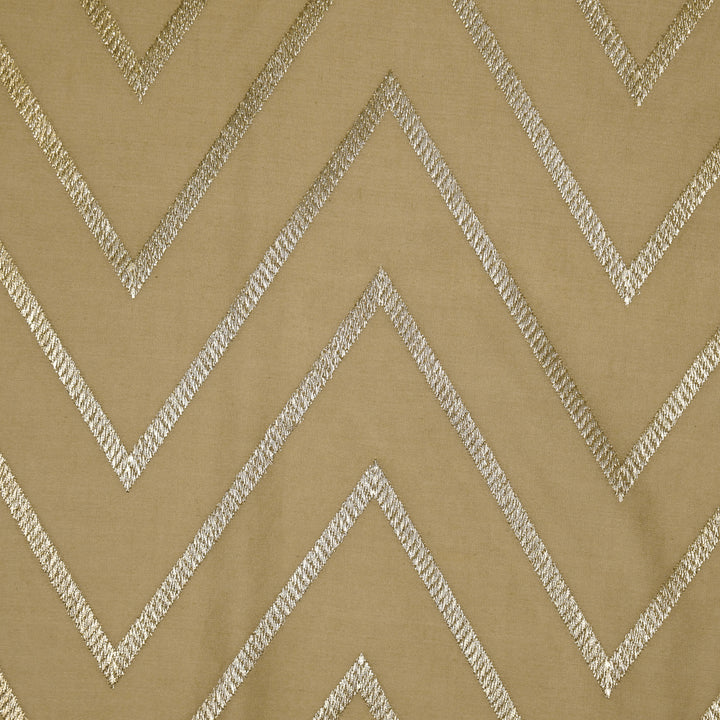 Masooma Jaal on Mouse Luxe Silk Chanderi Embroidered Fabric