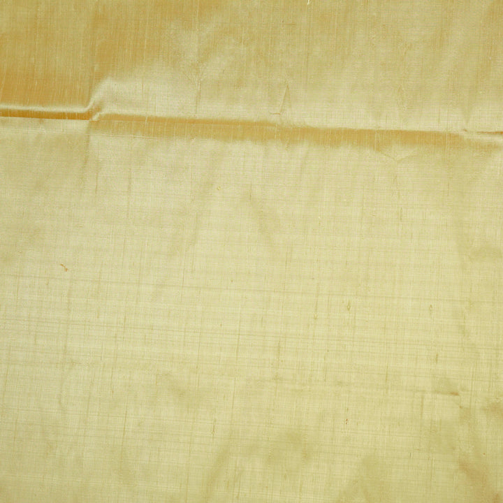 Natural Raw Silk Plain Fabric