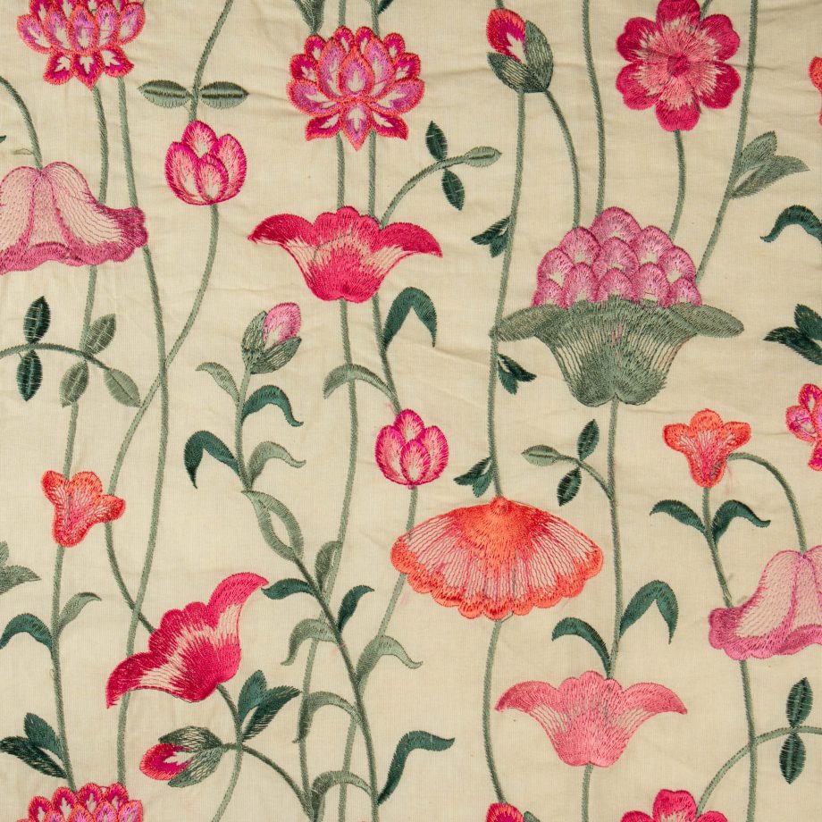 Fatima Jaal on Cream Malmal