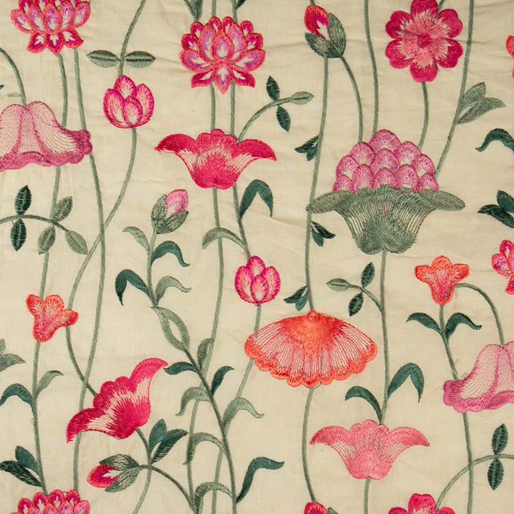 Fatima Jaal on Cream Malmal