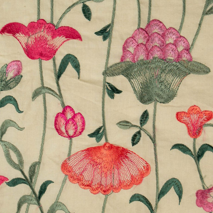 Fatima Jaal on Cream Malmal