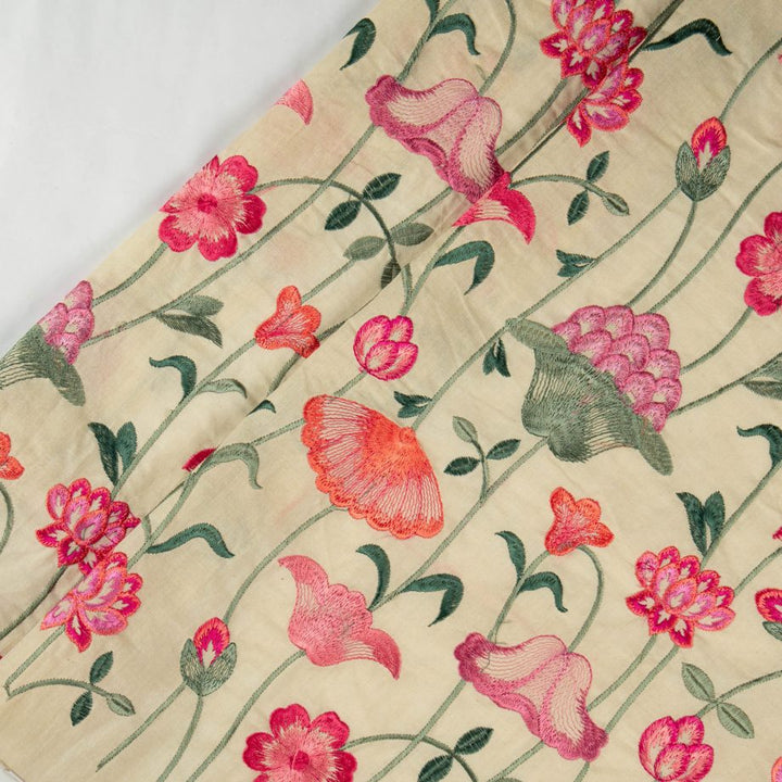 Fatima Jaal on Cream Malmal