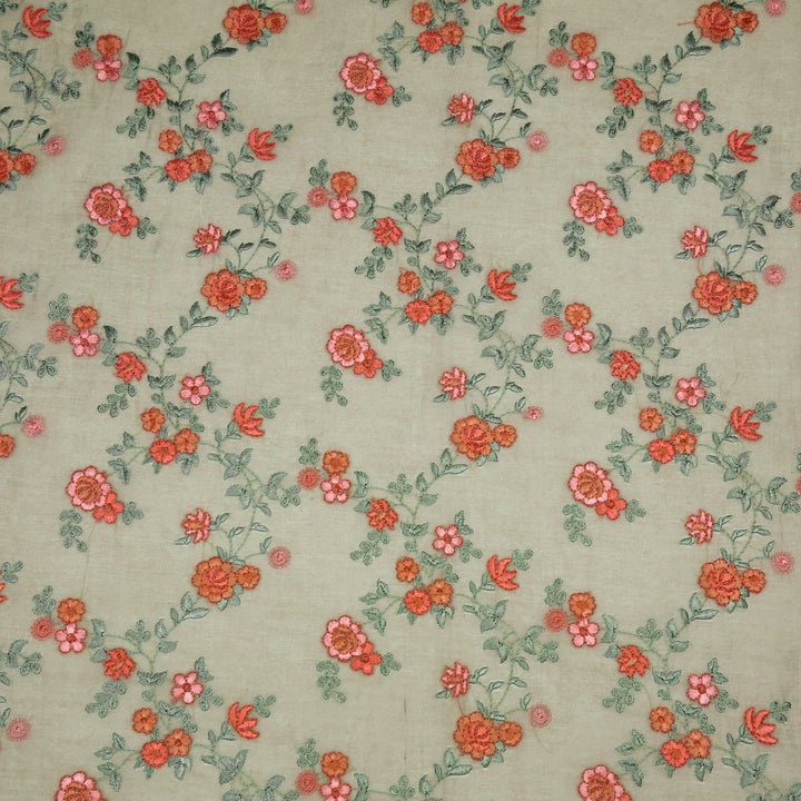 Ivana Jaal On Light Mouse Cotton Silk