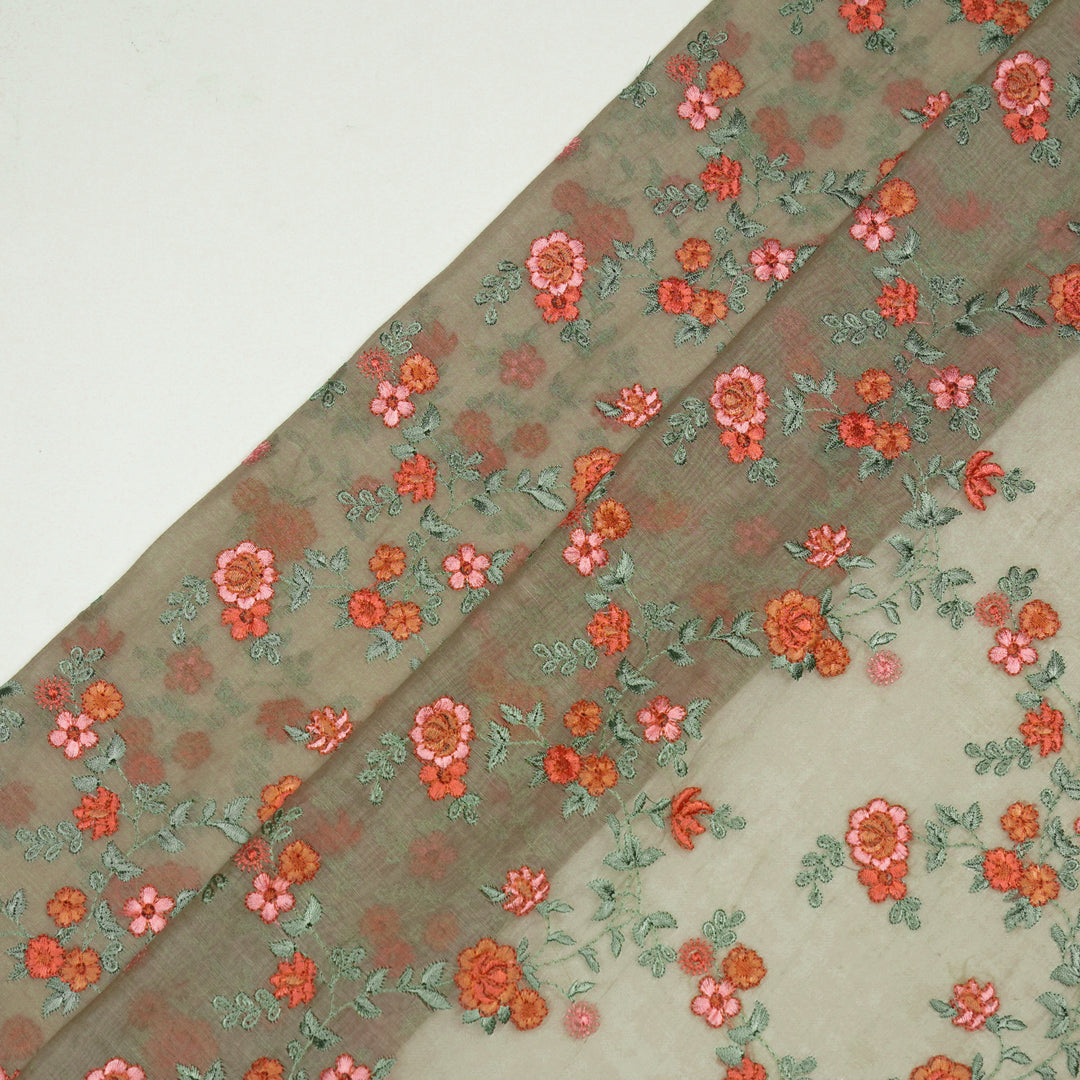 Ivana Jaal On Light Mouse Cotton Silk