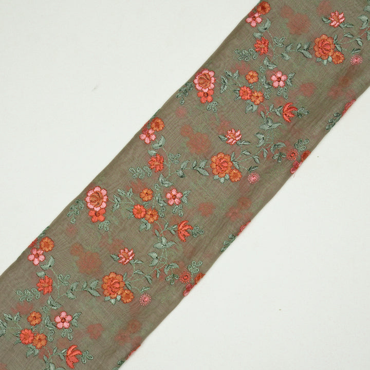 Ivana Jaal On Light Mouse Cotton Silk