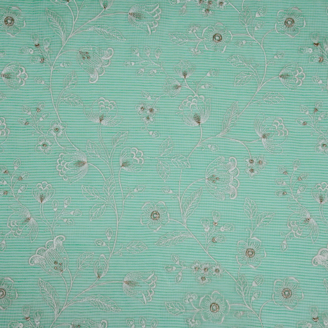 Navi Jaal on Sea Green Munga Kota