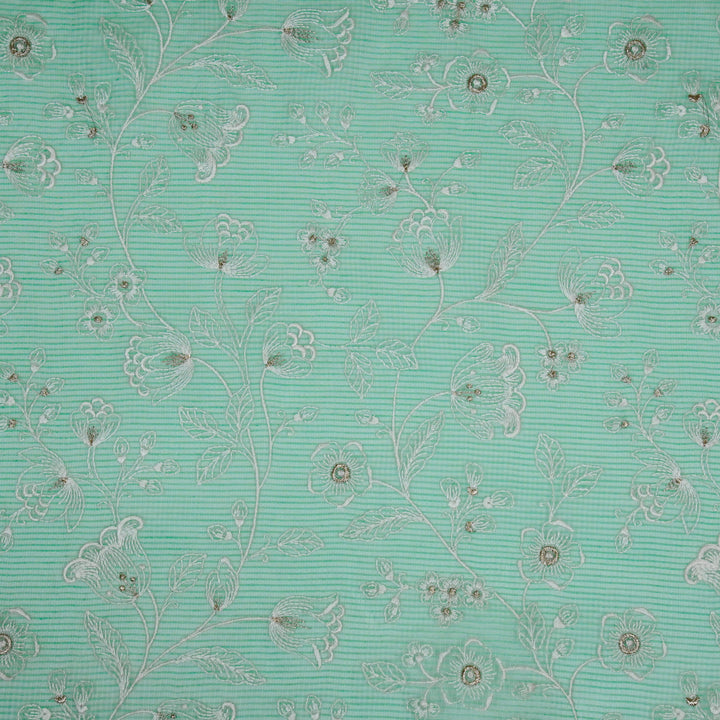 Navi Jaal on Sea Green Munga Kota