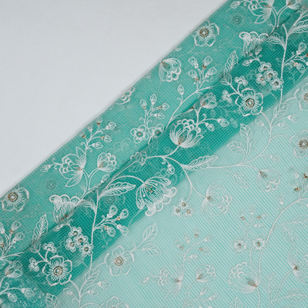 Navi Jaal on Sea Green Munga Kota – Zarinama