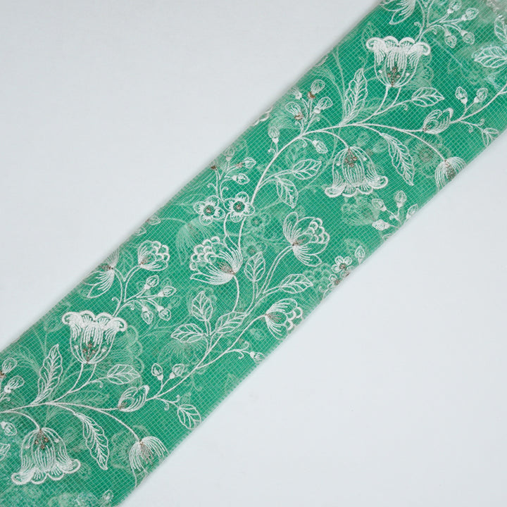 Navi Jaal on Sea Green Munga Kota