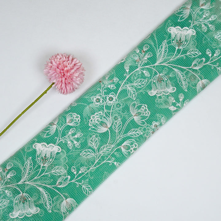 Navi Jaal on Sea Green Munga Kota