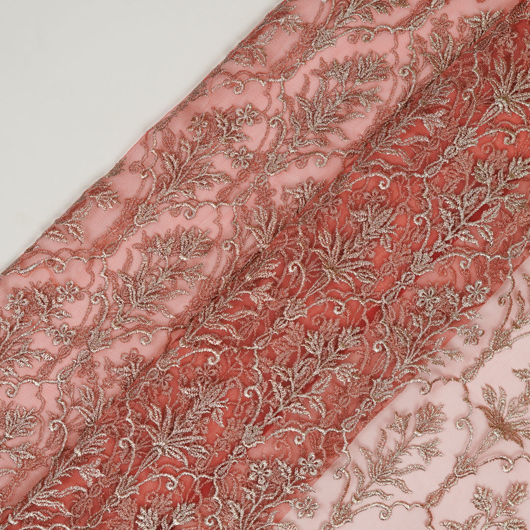 Aabha Zari Jaal on  Gajari Net