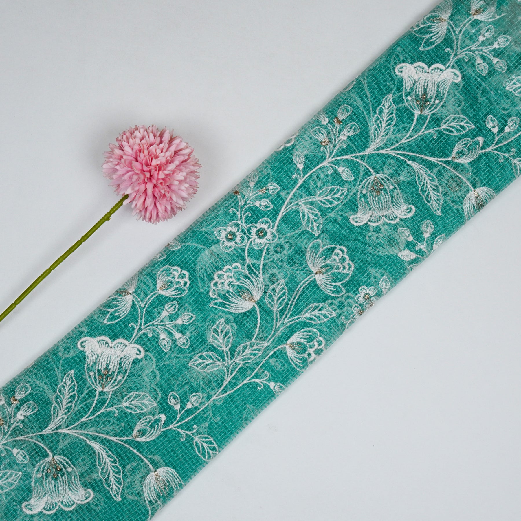 Navi Jaal on Sea Green Munga Kota – Zarinama
