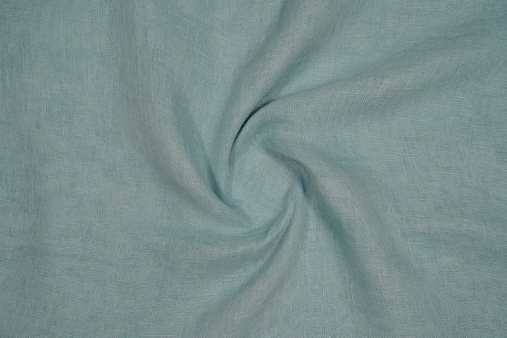 Bluish Grey Colour Plain Linen Gauge - Zarinama
