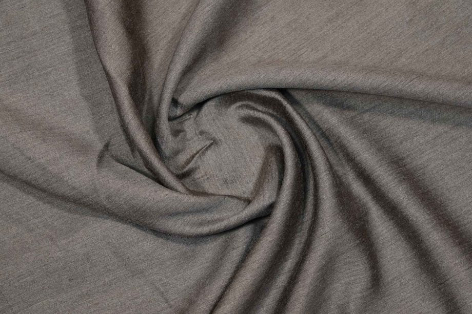 Mouse Colour Plain Munga Silk – Zarinama