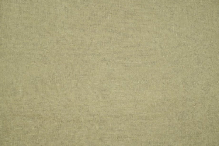 Ecru Colour Plain Linen Gauge - Zarinama