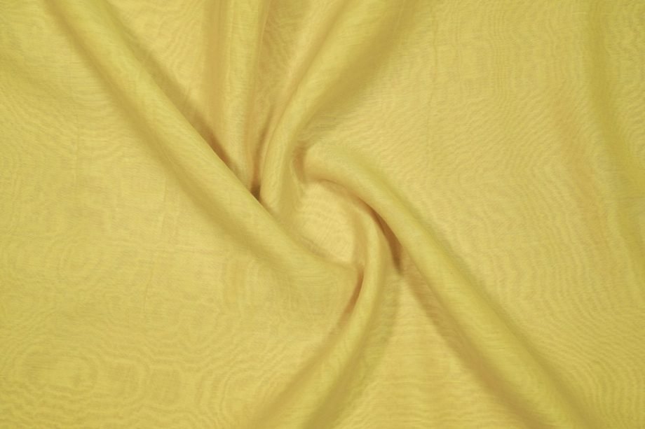 Lemon Plain Cotton Silk- Zarinama