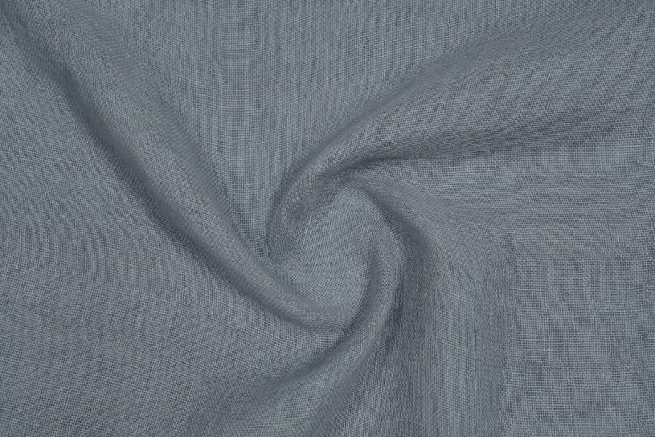 Light Blue Colour Plain Linen Gauge - Zarinama