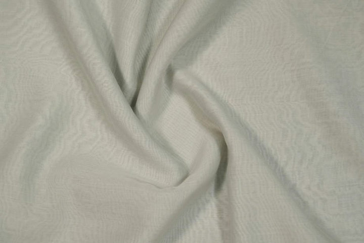 Ash Grey Plain Cotton Silk - Zarinama