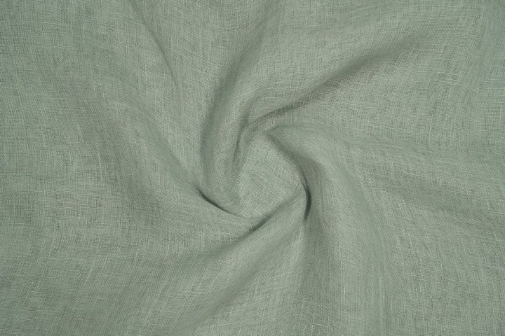 Light Teal Colour Plain Linen Gauge - Zarinama