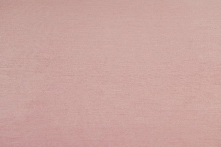 Pink Plain Silk Chanderi- Zarinama
